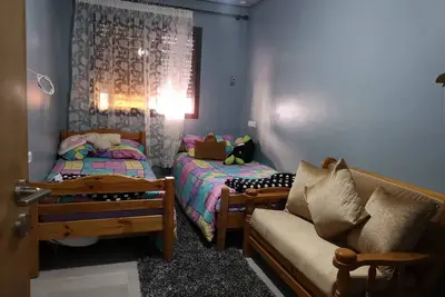 appartement calme et très bien meublé