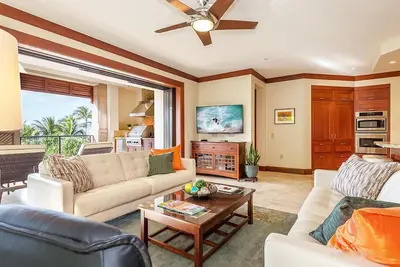 Image de Villa de luxe comprenant 2 suites principales et équipements mis à jour