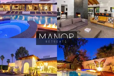 Image de Micro Luxury Resort - Théâtre, Terrasse sur le toit, Sauna, Jacuzzi, piscine chauffée, Epic Art