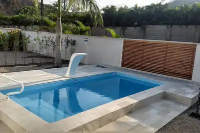 Image de Maison avec piscine dans Ubatuba Country condo