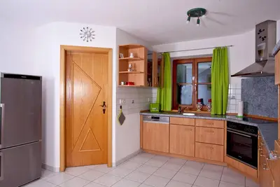 Image de Ferienwohnung Moierhof bis 5 Personen mit Balkon, 100m²