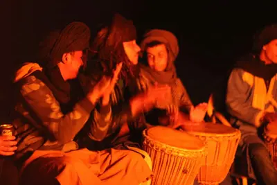 Image de Desert Mhamid Bivouac & Maison d'hĂ´tes