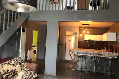 Image de Duplex 2 Chambres+Salon Rouen Gare-Centre