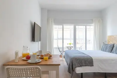 Image de Homeabout La Merced Studio 8