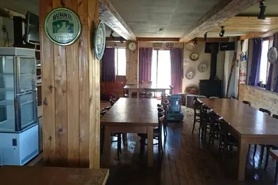 Image de 50 meters from the ski resort lodging lodge / Iiyama Nagano