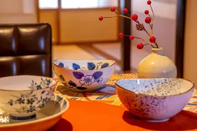 Image de Onebedroom villa / Kyoto Kyōto