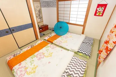 Image de Free Parking 3 min walk from subway / Kyoto Kyōto