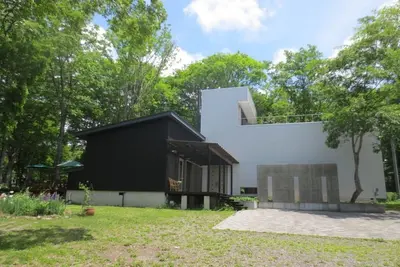 Image de A whole building 1 Guest house in Yatsug / Suwa District Nagano