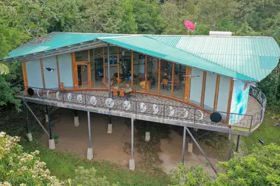 Image de Maison privée spectaculaire et unique au coeur de Monteverde