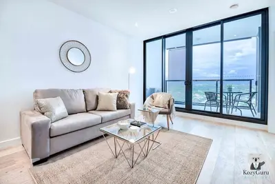 Image de Parking 2bed de Fortitude Valley à 2 minutes de la Cdb 179-26