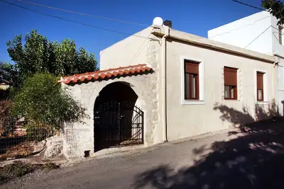 Image de Privet Villa quartier très calme, idéal pour explorer l'ouest de la Crète