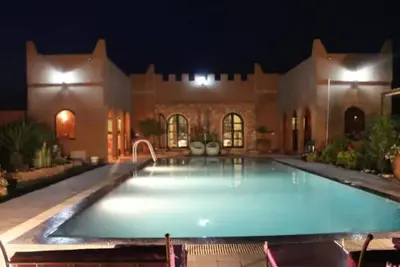 Image de Location Riad de Luxe séjour privatisé uniquement pour vous. - Sidi Ouassay