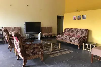 Image de Pench Woodside Villa est une villa de luxe