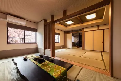 Image de Relaxing in a Japanese style room 3 gen / Nagoya Aichi