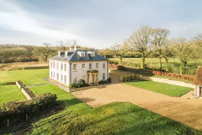 Image de Manoir de style géorgien pour 16-18 personnes