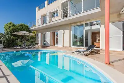 Image de Villa Vistafar - Seulement 50 Mtr. à la plage
