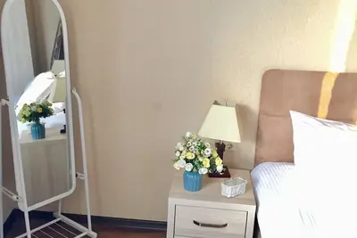 Image de Appartement deux chambres avec salon.