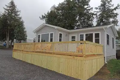 Image de Charmante maison de 2 chambres / 1 salle de bain
