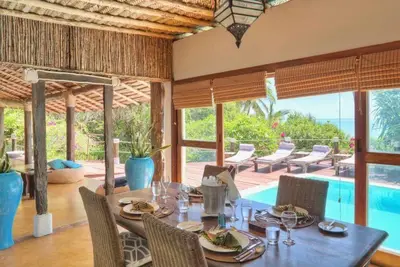 Image de Vanilla Beach House - Trois Chambres Villa, Couchages 6
