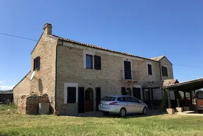 Image de Ferme rurale italienne