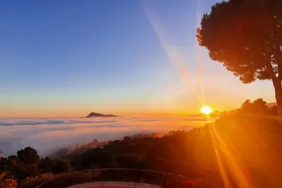 Image de Jolie villa avec vue mer