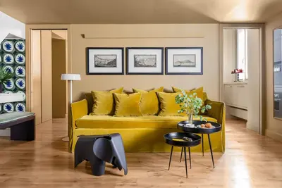 Image de Cours de traversée entièrement équipé à seulement 500 mètres des étapes espagnoles