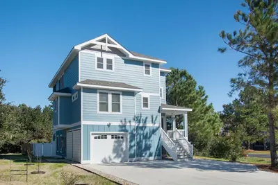 Image de Just Horsin 'Around: 4 Br / 4 Ba maison à Coroall, 10 personnes