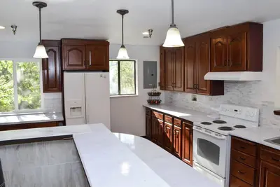 Image de Forest Cottage Grand Groupe Destination Vacances