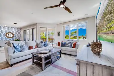 Villa de luxe 2br, emplacement privilégié à Wailea