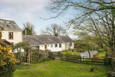 Image de 1 chambres à coucher à Llangennith, near Swansea