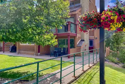 Image de Panorama Horsethief Lodge Studio Condo, Sleeps 4