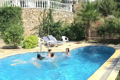 Image de Villa in Alanya - Yesilöz with private pool