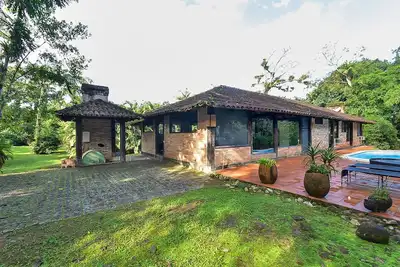 Image de Le bord de la rivière à Morretes