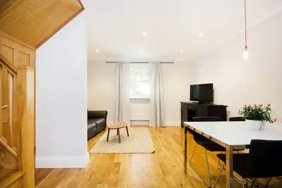 Image de Bel appartement de deux chambres près de Hyde's Park