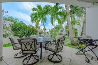 Image de Villa Mayamar privée à Playacar Phase 2 - Mayamar