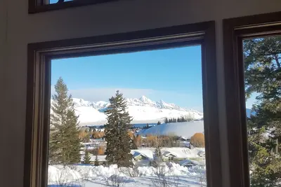 Image de Superbes vues sur les Tetons et l'intimité de notre maison de 3 chambres à coucher à Jackson