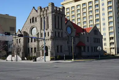 Image de Downtown Apt 201 Historic 1908 Church