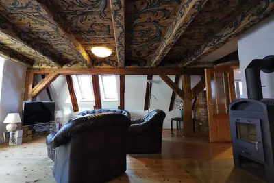 Image de Pont supérieur 3 avec terrasse sur le toit - appartements Gohr