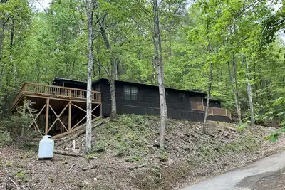 Image de Cabine avec nouveau sol Wifi salle de jeux adaptée aux animaux de compagnie