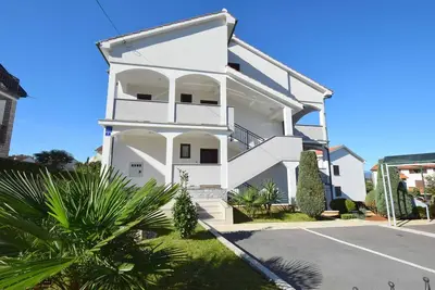 Image de Appartement Zdenka (62701-A1) - Njivice - île de Krk