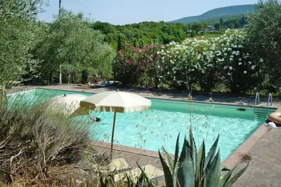 Image de Appartement à Sovicille avec chauffage