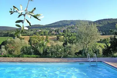 Image de Appartement à Sovicille avec chauffage