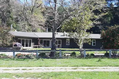 Image de La maison de la rivière - Ngaroma