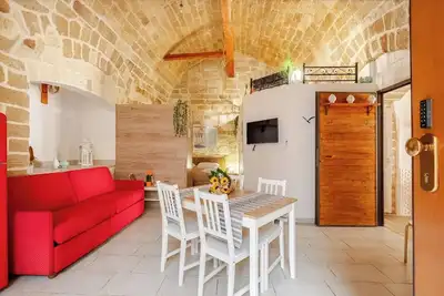 Image de \"Lullaby Room\" Appartement Bari.