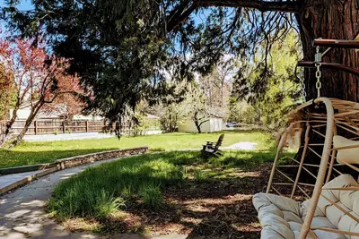 Image de Sanctuaire du centre-ville de Mt Shasta