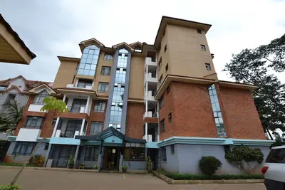 Image de Louer un appartement d'une chambre à Westlands près du Sarit Center