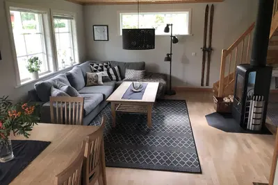 Image de Cottage confortable à Branäs