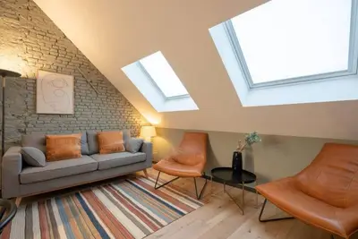 Image de The Pink Pigeon - Deux Chambres Appartement, Couchages 4