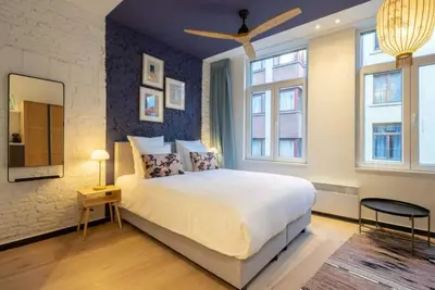 Image de The Blue Parrot - Une Chambre Appartement, Couchages 2