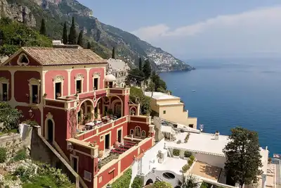 Location villa de luxe à Positano, Positano villa de luxe à louer, maison de vacances à louer sur la côte amalfitaine Positano